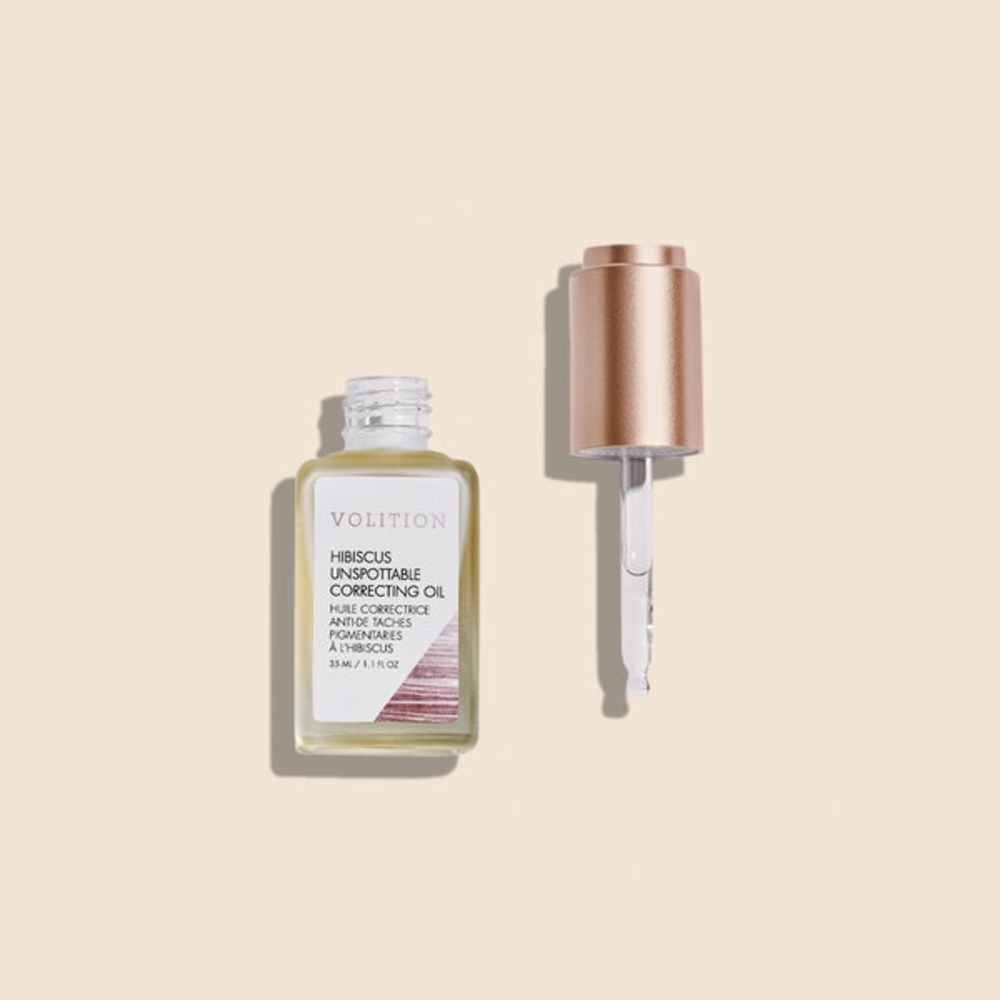 Volition BeautyHibiscus Unspottable Correcting Oil